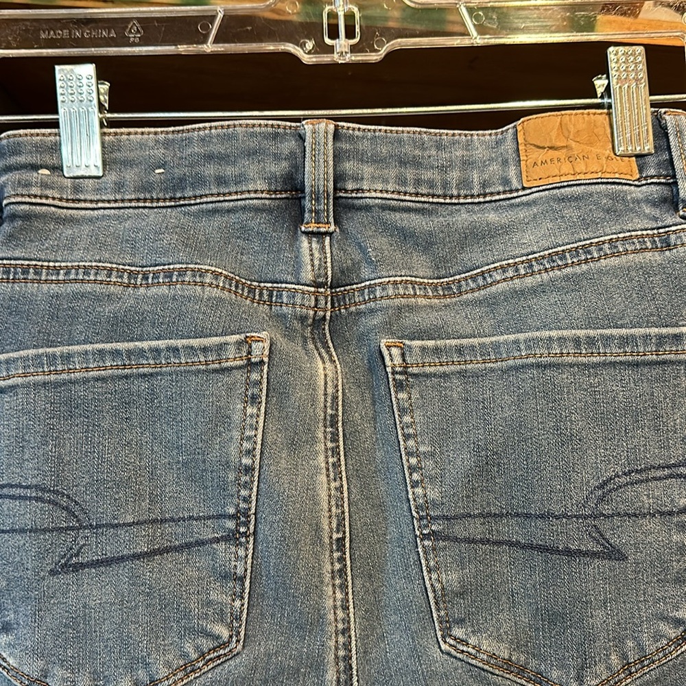 High rise jegging - Picture 4 of 4